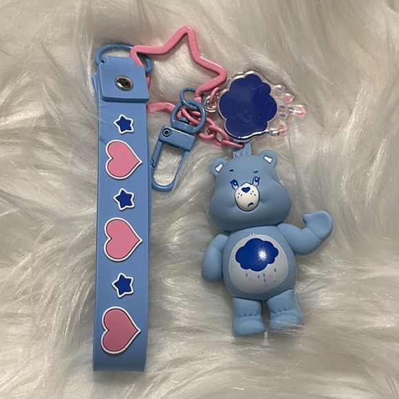Care Bears Keychain - Picture 2 of 3